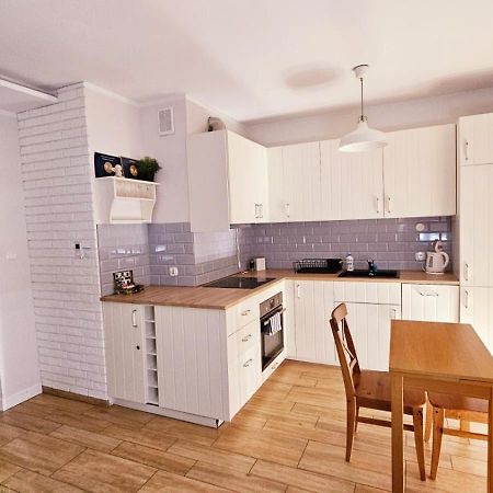 Apartament Mlynarska Piła Esterno foto