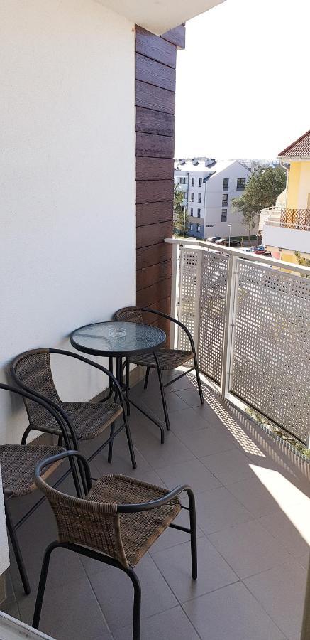 Apartament Mlynarska Piła Esterno foto