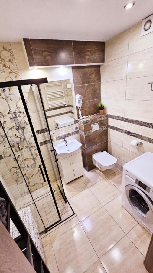 Apartament Mlynarska Piła Esterno foto