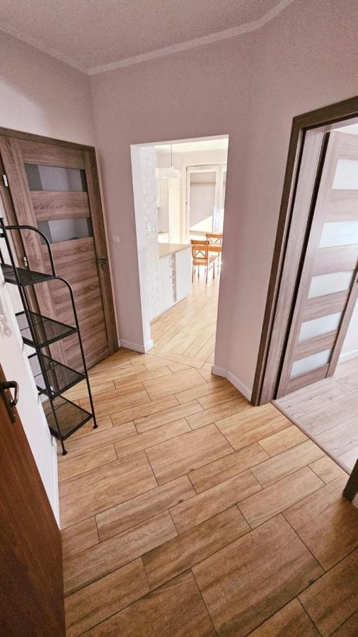 Apartament Mlynarska Piła Esterno foto