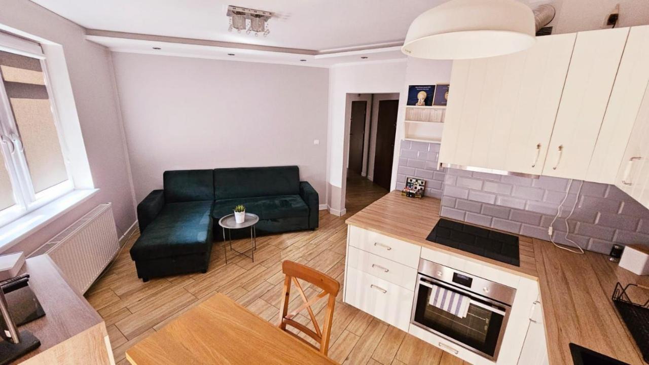 Apartament Mlynarska Piła Esterno foto