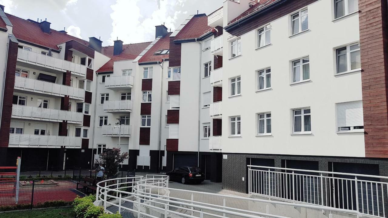Apartament Mlynarska Piła Esterno foto